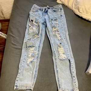 Ripped jeans for sell